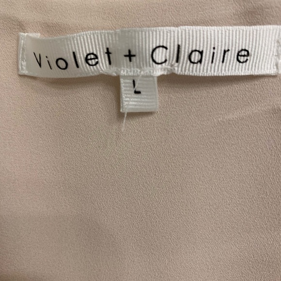 Violet & Claire Slip/Chemise NWOT - Picture 2 of 4